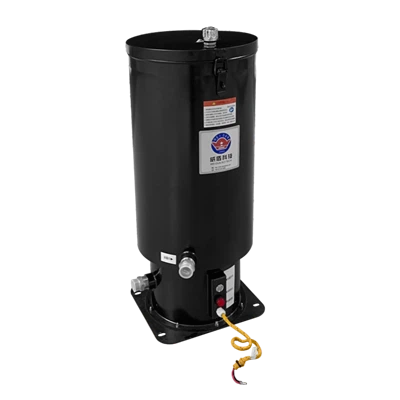 Pompe de remplissage de graisse électrique