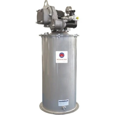 Pompe de lubrification hydraulique